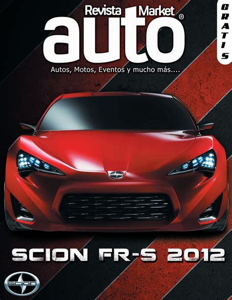 Revista Automarket: octubre 2011