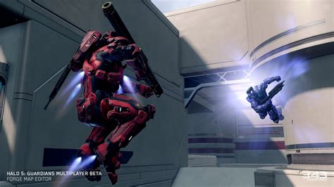 Halo 5 Guardians Beta Gets New Orion Map As Testing Nears End