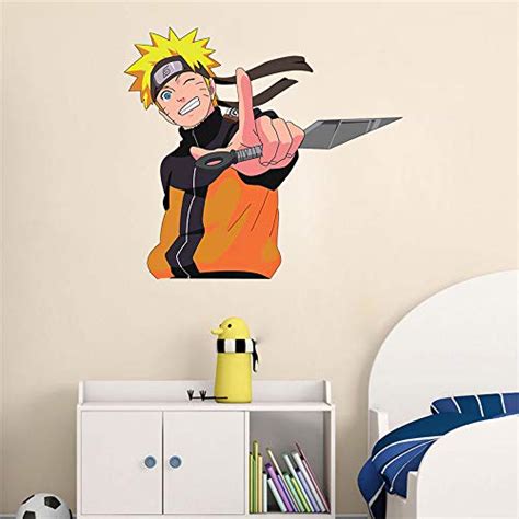 Top 8 Naruto Wall Art Wall Stickers And Murals Oxybeta