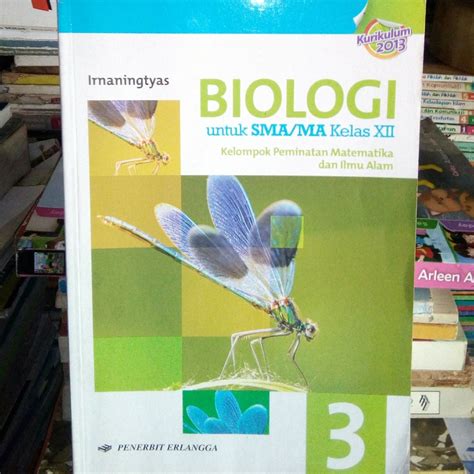 Buku Biologi Kelas Xii Pdf Terbaru