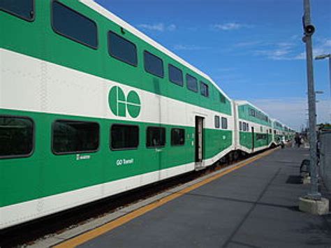 Go Transit And Ontario Northland Partner To Bring Visitors To Muskoka