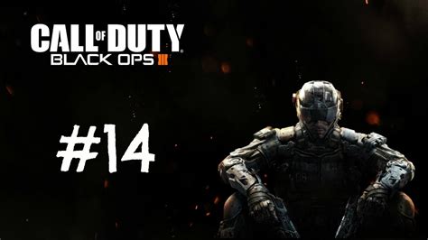 Call Of Duty Black Ops 3 Gameplay Walkthrough Part 14 Top Gun