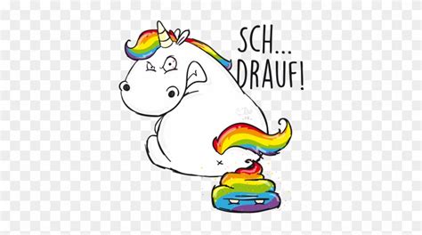 Download 17 einhorn stock illustrations, vectors & clipart for free or amazingly low rates! Sch Drauf - Nwue Pummel Einhorn Sprüche - Free Transparent ...
