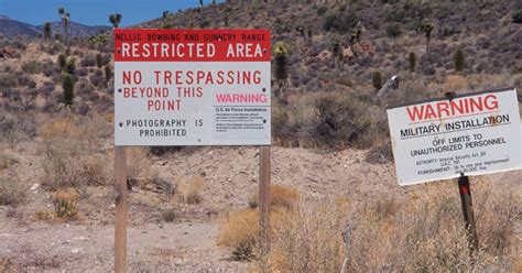 329000 People Sign Up To Storm Area 51 To Find Extraterrestrials ‘see Them Aliens
