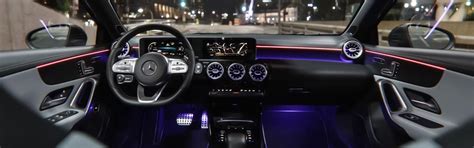 We did not find results for: 2019 Mercedes-Benz A-Class Interior Features & Dimensions | Fletcher Jones Motorcars
