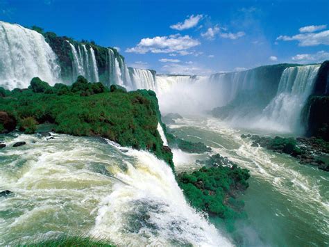 Dagenhamdavesdiary Iguazu Falls Argentina