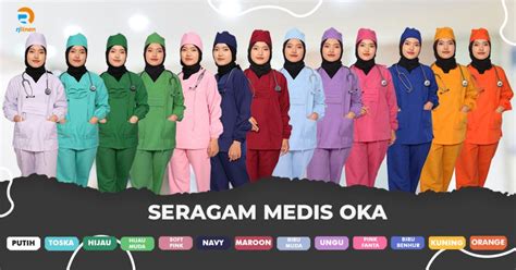 Baju Seragam Rumah Sakit Mitra Pengadaan Seragam No 1 Di Indonesia