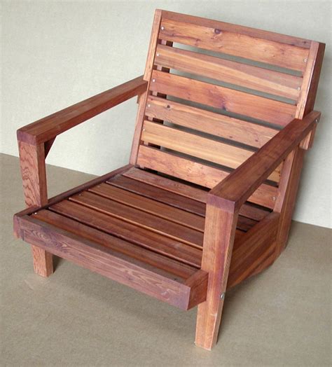 Karis Modern Wood Chair Stylish Wooden Garden Chair