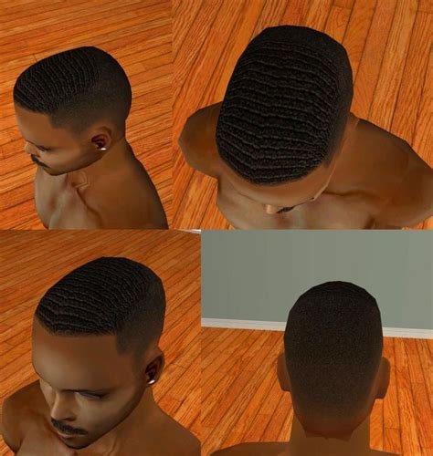 Mod The Sims Jayurbans Fade With Waves For Da Brothas Sims
