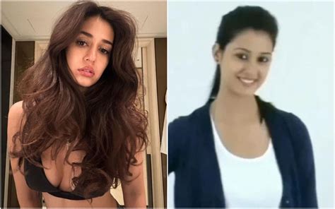 disha patani s first audition at the age of 19 goes viral actress gets trolled for getting