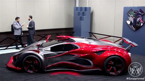 Inferno Supercar Mexicos 1400 Hp Monster Is Something That El Diablo