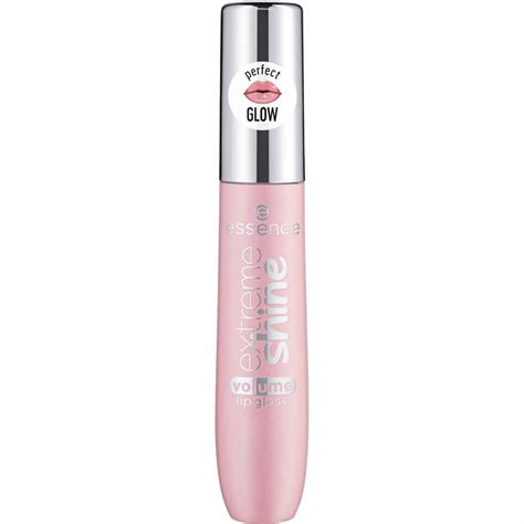 Essence Extreme Shine Volume Lip Gloss 201 5ml Wilko