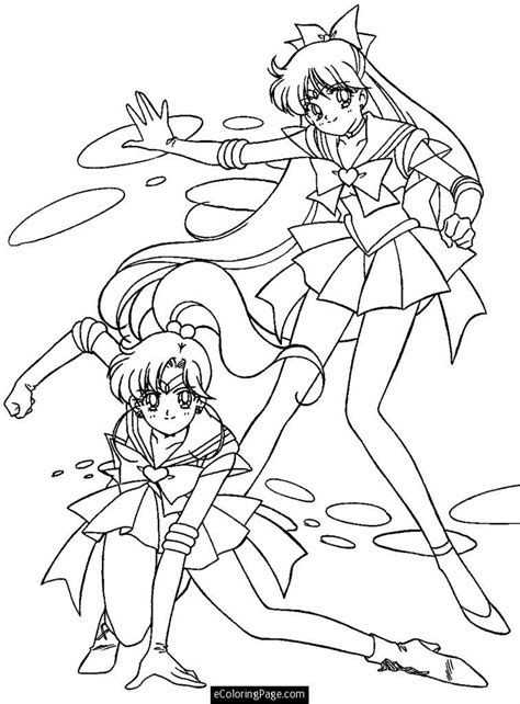 Kids Page Anime 123 Coloring Pages