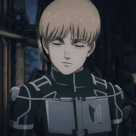 Armin Arlert Anime Manga Personajes De Anime Shingeky
