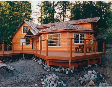 5 Innovative Rustic Cabin Exteriors