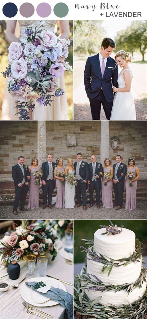 ️ 8 Best Navy Blue Wedding Colors Ideas For 2023 Emma Loves Weddings