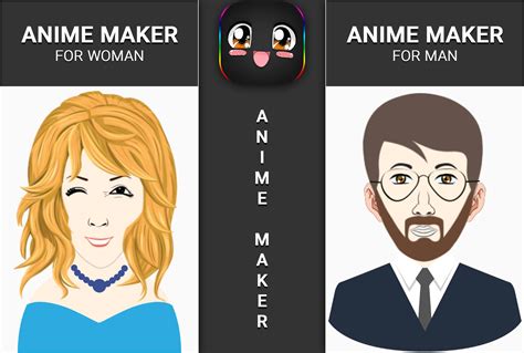 Anime Avatar Maker Apk Untuk Unduhan Android