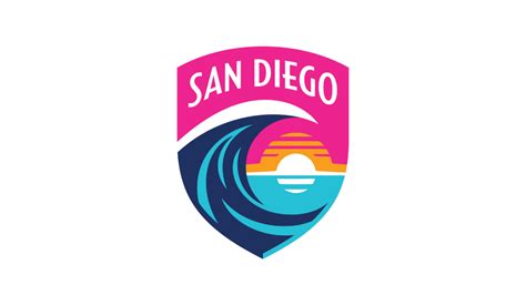 Nwsl Expansion Team San Diego Wave Fc Unveil Official Crest