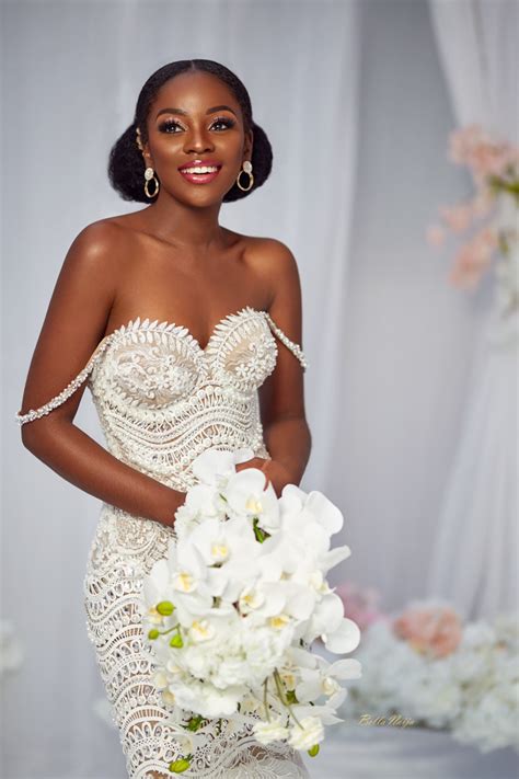 Photos Perfect Wedding Gowns For The Modern Ghanaian Bride Who Loves