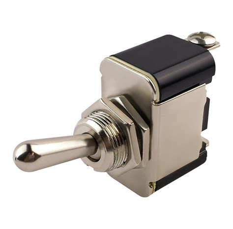 Metal Toggle Switch Onoff Truck Electrics