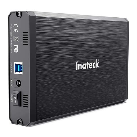 The 9 Best External Hard Drive Enclosure 35 Sata Usb 30 With Cooling