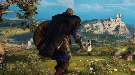 Assassin S Creed Valhalla Krijgt Deze Week Level Scaling Opties Met
