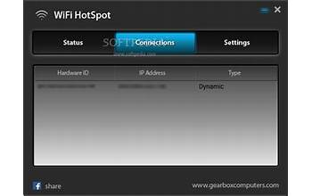 Free WiFi Hotspot screenshot #5
