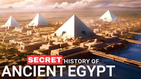 What Its Like To Live In Ancient Egypts Era Youtube