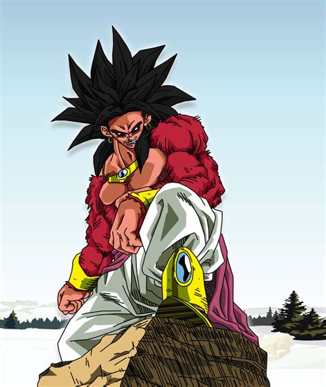 Check spelling or type a new query. Broly SSJ4 by Neoluce on DeviantArt