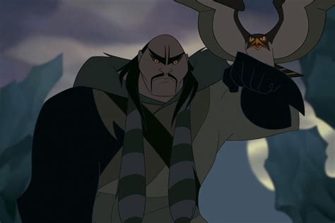 Watch Disneys Trailer For Live Action Mulan — Fennec