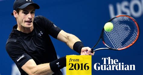 Andy Murray Finds A Game At Us Open After Finally Catching A Few Zs