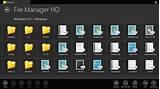 Free File Manager Pictures