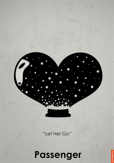 Let Her Go By Passenger Quotes Music Pictoquotes Lyrics Let Her Go