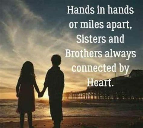 Brother And Sister Love Quotes Artofit