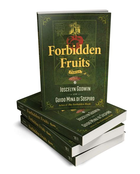 Forbidden Fruits Guido Mina Di Sospiro