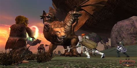 Mmorpgs That Are Better Than Their Metascore Game Rant End Gaming