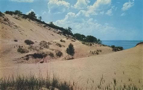 Indiana Dunes State Park Circa 1960s Chesterton Indian Flickr