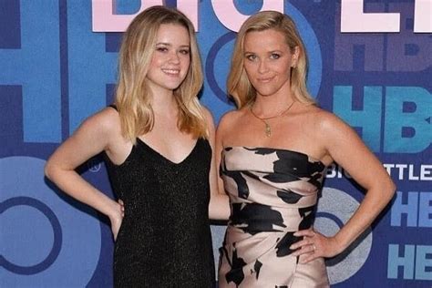 Who Is Reese Witherspoons Daughter Ava Elizabeth Phillippe Who Is She