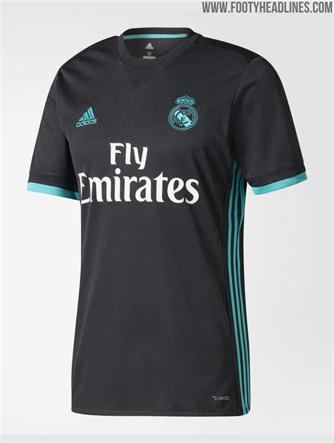 Jun 01, 2021 · — real madrid c.f. LEAKED: Black / Pink Real Madrid 20-21 Third Kit Design ...