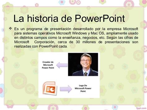 Historia De Powerpoint