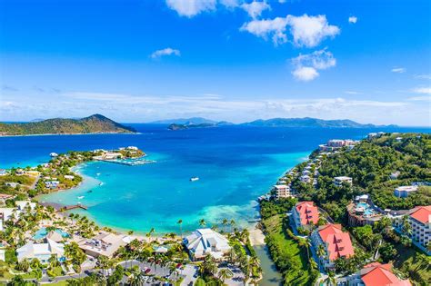 United States Virgin Islands Travel Essentials Useful Information To