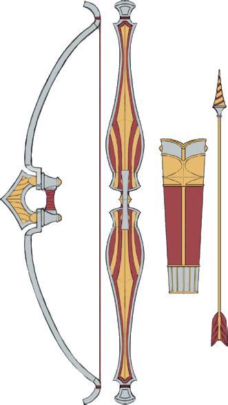 Longbow Fire Emblem Wiki Fandom Powered By Wikia