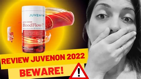 Juvenon Blood Flow Review Carmine Ervin