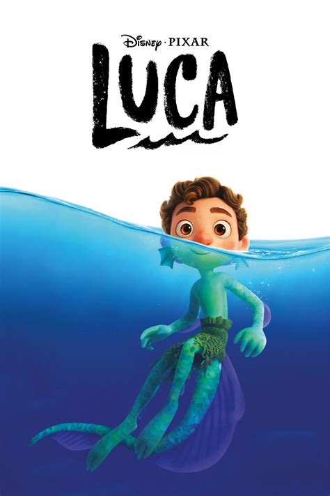 Luca 2021 Posters — The Movie Database Tmdb