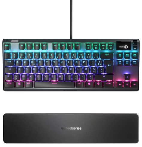 Buy Steelseries Apex 7 Tkl Mechanical Gaming Keyboard Oled Display