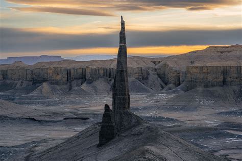 Long Dong Silver Spire One Of Utahs Hidden Gems Oceanus Adventure