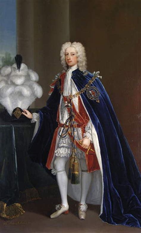 John Manners 3rd Duke Of Rutland 1725 Posters And Prints By Charles Jervas