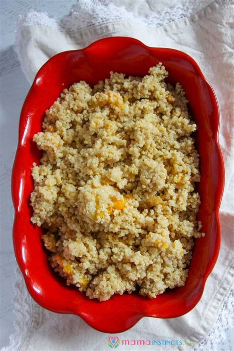 Here are 7 best quinoa recipes and health benefits of quinoa so you can relish its goodness at home. Instant Pot Peaches and Cream Quinoa | Recipe | Instapot recipes, Healthy recipes for diabetics ...