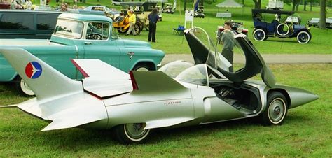 1959 Firebird Iii Turbine Concept Car Flickr Photo Sharing