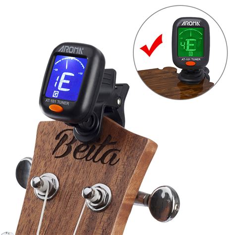 How To Tune A Banjo With Electronic Tuner